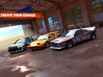 Rally One 1.61. Скриншот 12