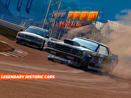 Rally One 1.61. Скриншот 14
