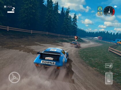 Rally One 1.61. Скриншот 15