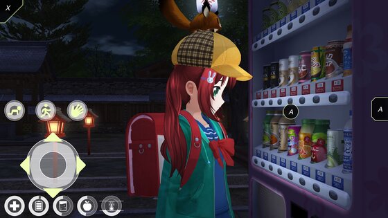 Anime City 0.5.3. Скриншот 7