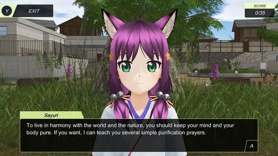 Anime City 0.5.3. Скриншот 10