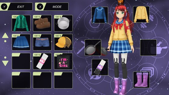 Anime City 0.5.3. Скриншот 13