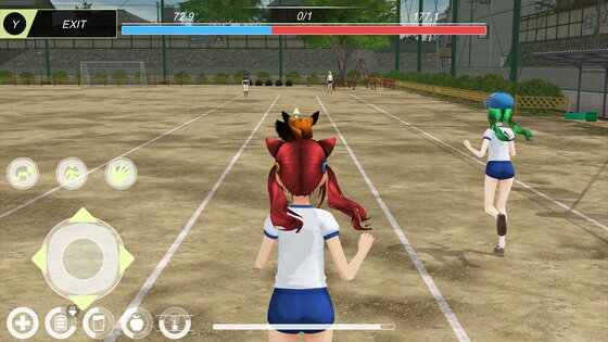 Anime City 0.5.3. Скриншот 14