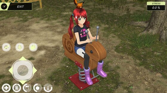 Anime City 0.5.3. Скриншот 20