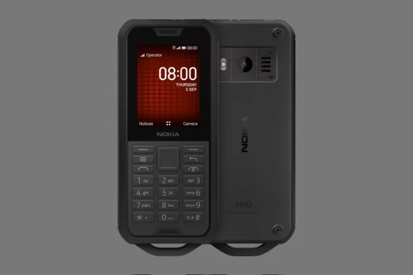 HMD и Nokia готовят защищённый телефон Nokia 800 Tough второго поколения — Gizmochina