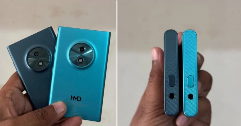 HMD анонсировала Touch 4G: что-то среднее между обычным телефоном и смартфоном