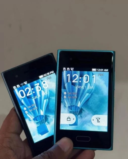 HMD анонсировала Touch 4G: что-то среднее между обычным телефоном и смартфоном