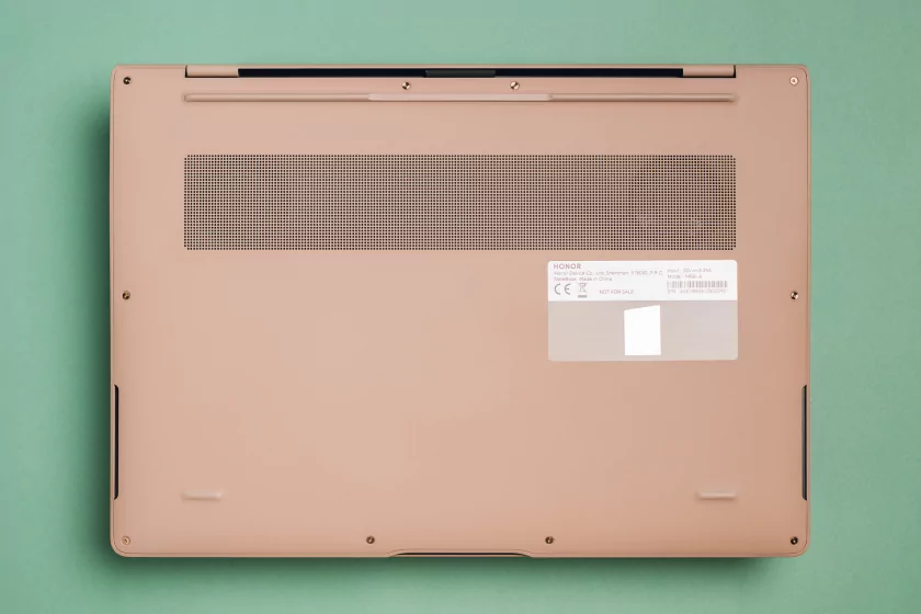 Искусство в металле: обзор ноутбука, который весит всего 1 кг — HONOR MagicBook Art 14 — Производительность. 10