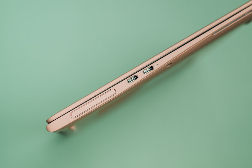 Искусство в металле: обзор ноутбука, который весит всего 1 кг — HONOR MagicBook Art 14 — Интерфейсы, периферия и звук. 2