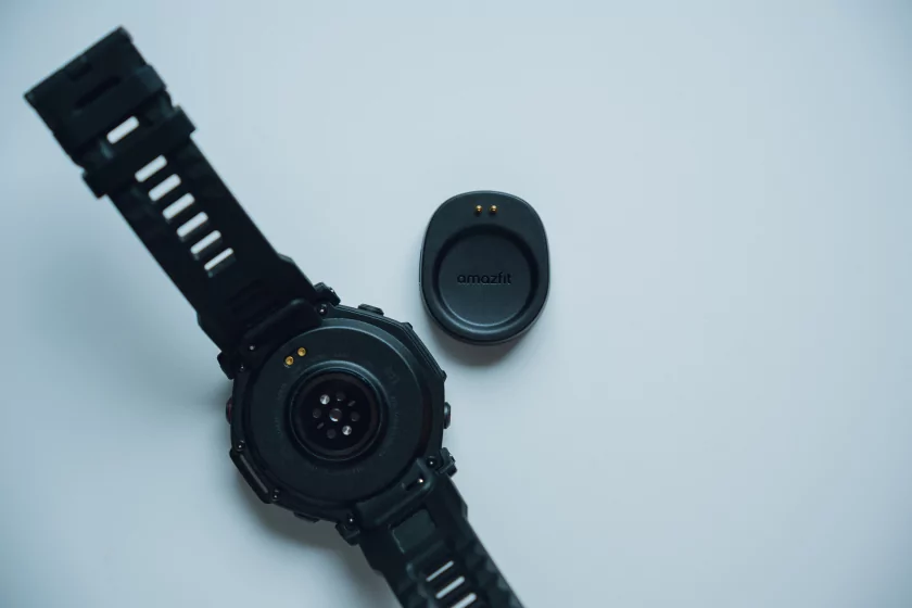 Ударопрочные часы с фонариком и приличной автономностью: обзор Amazfit T-Rex 3 Pro — Автономность. 3