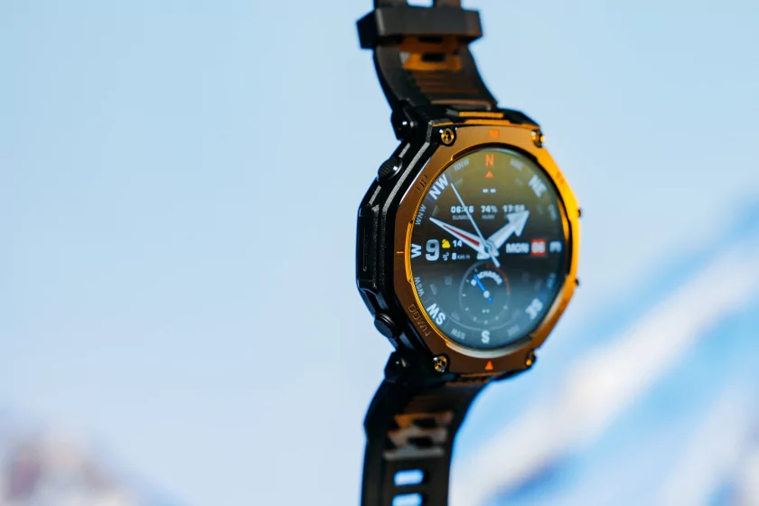 Ударопрочные часы с фонариком и приличной автономностью: обзор Amazfit T-Rex 3 Pro — Дизайн корпуса. 3
