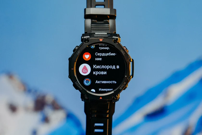 Ударопрочные часы с фонариком и приличной автономностью: обзор Amazfit T-Rex 3 Pro — Спорт и здоровье. 1
