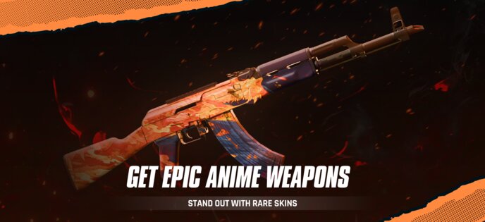 AimLock: Anime Battle Royale 1.9.0. Скриншот 12