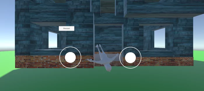 Nello Neighbor Prototype ZnflStudio. Скриншот 1