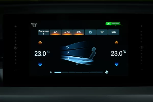 Два мотора, две коробки, одна модель. Обзор-сравнение GAC GS4: переднеприводного и 4×4 — Знакомство. 18