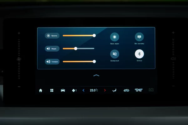 Два мотора, две коробки, одна модель. Обзор-сравнение GAC GS4: переднеприводного и 4×4 — Знакомство. 20