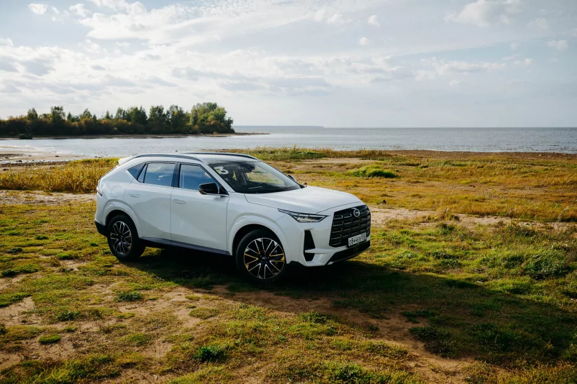 Два мотора, две коробки, одна модель. Обзор-сравнение GAC GS4: переднеприводного и 4×4 — В путь. 3