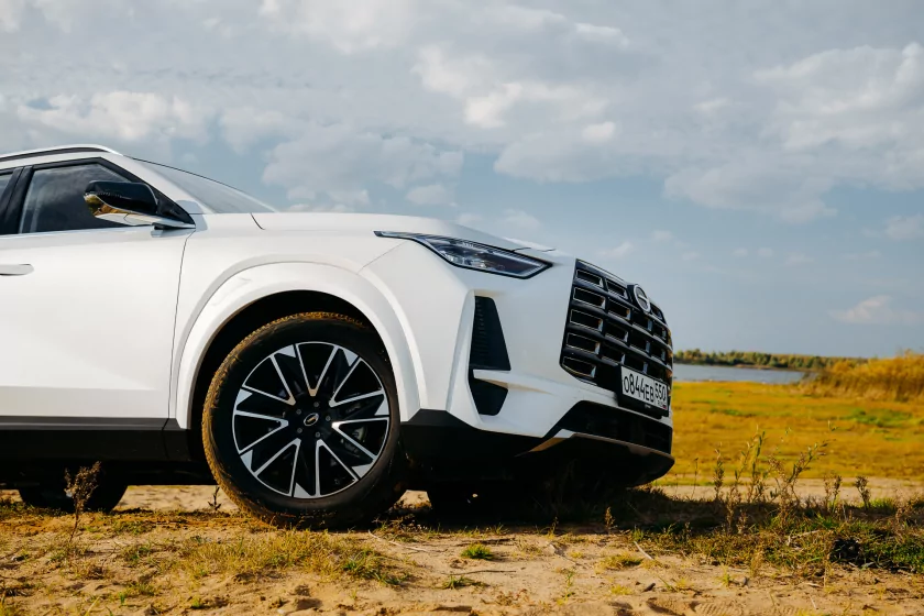 Два мотора, две коробки, одна модель. Обзор-сравнение GAC GS4: переднеприводного и 4×4 — Отзыв. 5