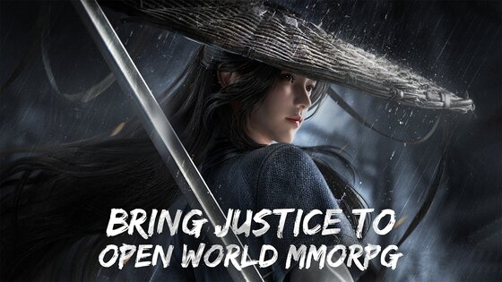 Sword of Justice. Скриншот 1