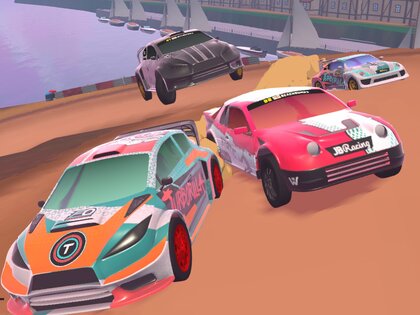 Mad Skills Rally X — Drift 2.3.5539. Скриншот 15