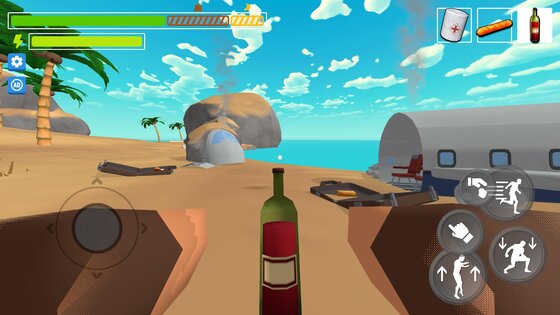 Peak Climbing 1.2. Скриншот 2