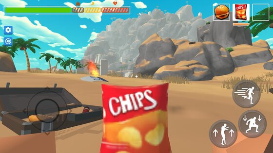 Peak Climbing 1.2. Скриншот 4