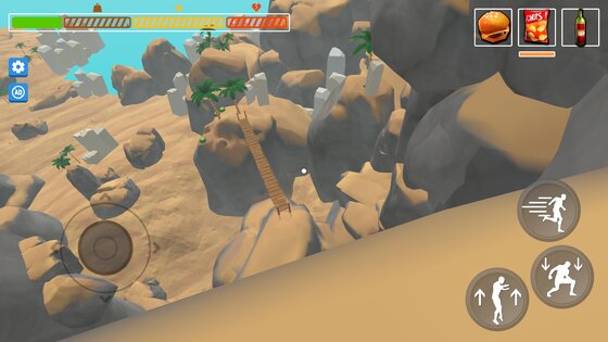 Peak Climbing 1.2. Скриншот 6