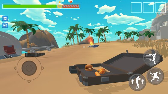 Peak Climbing 1.2. Скриншот 7