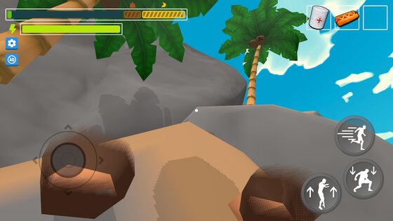 Peak Climbing 1.2. Скриншот 8