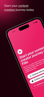 Fliki — AI Video Editor 1.1.9. Скриншот 5