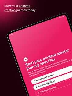 Fliki — AI Video Editor 1.1.9. Скриншот 10