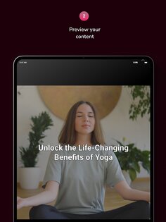 Fliki — AI Video Editor 1.1.9. Скриншот 13