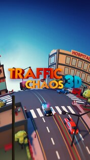 Traffic Chaos 2.8. Скриншот 1