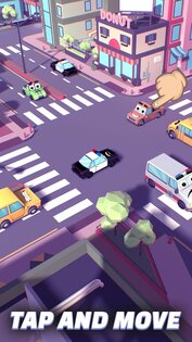 Traffic Chaos 2.8. Скриншот 3