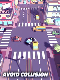 Traffic Chaos 2.8. Скриншот 10
