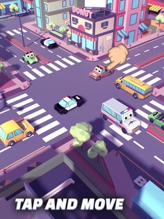Traffic Chaos 2.8. Скриншот 11