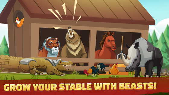 Gladiator Arena: Idle Tycoon 1.10.178997. Скриншот 6