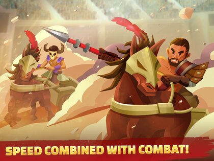 Gladiator Arena: Idle Tycoon 1.10.178997. Скриншот 10