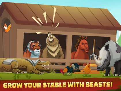 Gladiator Arena: Idle Tycoon 1.10.178997. Скриншот 12