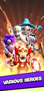 Brawl Hunter 0.10. Скриншот 2