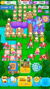 Brave Merge 1.6.13. Скриншот 1