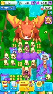 Brave Merge 1.6.13. Скриншот 2