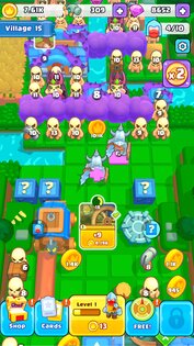 Brave Merge 1.6.13. Скриншот 3