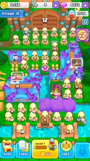 Brave Merge 1.6.13. Скриншот 4