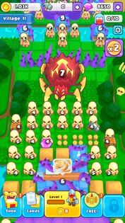 Brave Merge 1.6.13. Скриншот 5