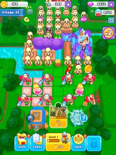 Brave Merge 1.6.13. Скриншот 6