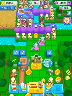 Brave Merge 1.6.13. Скриншот 13