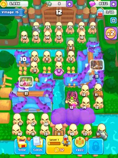 Brave Merge 1.6.13. Скриншот 14