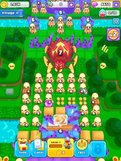 Brave Merge 1.6.13. Скриншот 15