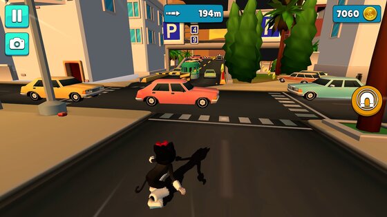 Faily Skater 15.26. Скриншот 5